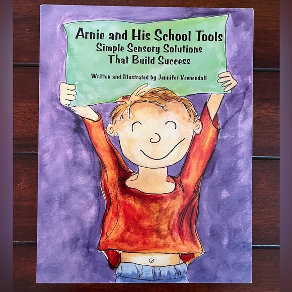 Sensory Books by Jennifer Veenendall - Picture 2 of 5